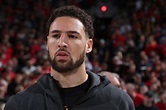 Video: Klay Thompson realizes he lost $30M from All-NBA team