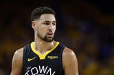 Warriors Klay Thompson Suffers Leg Injury On Draft Day And It Reportedly Looked Bad - BroBible