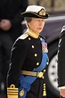 Princess Anne Suits Up In Royal Military Uniform for Queen Elizabeth – Footwear News