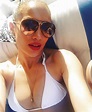 Jennifer Lopez in Bikini Top – Instagram – GotCeleb