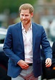 Prince Harry Reveals He s Rolling around in Hysterics with Archie during Quarantine