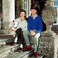 How Princess Anne finally found happiness with second husband Vice Admiral Sir Timothy Laurence ...