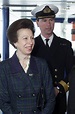 Who Is Princess Anne s Husband, Vice Admiral Timothy Laurence?