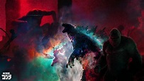 ArtStation - Godzilla x Kong: The New Empire fanart