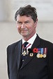 Vice Admiral Sir Timothy Laurence - a retired British naval officer and the second husband of ...