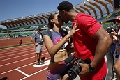Sydney McLaughlin s Engagement: Facts about Boyfriend Andre Levrone Jr. Who Became Her Husband
