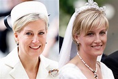 Sophie, Duchess of Edinburgh Wears Wedding Earrings Designed by Prince Edward on Commonwealth Day