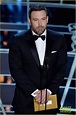 Ben Affleck Presents Best Director Award at Oscars 2015: Photo 3311252 | 2015 Oscars, Ben ...