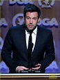 Ben Affleck Presents Top Prize at DGA Awards 2014!: Photo 3040492 | 2014 DGA Awards, Alfonso ...