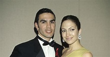 Jennifer Lopez married her first husband, Cuban actor Ojani Noa, in | You Won t Believe These ...