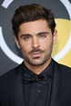 Zac Efron Dyes His Hair Platinum Blonde | InStyle.com