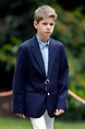 James, Viscount Severn | Youngest Members of the British Royal Family | POPSUGAR Celebrity UK ...