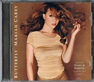 Mariah Carey - Butterfly (CD, Album) | Discogs