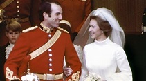 Why did Princess Anne and first husband Captain Mark Phillips divorce? | HELLO!