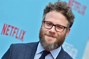 Seth Rogen shaves off beard and hair, debuts new haircut