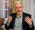 WikiLeaks Founder Julian Assange Says He ll Leave Embassy Soon - NBC News
