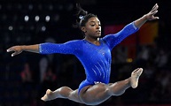 Simone Biles: Once-in-a-lifetime star has leapt through adversity to redefine what s possible in ...