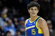 ‘Gui is different, man’: Why Warriors’ draft pick Santos looks ahead of schedule