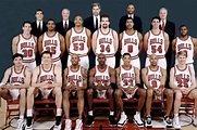 The Greyhound : The ’96 Chicago Bulls Remain the Best Basketball Team of All Time