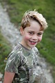 See Prince George’s Adorable 7th-Birthday Portraits | Vogue