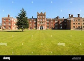 Jesus College, University of Cambridge, Cambridge, England, UK Stock Photo - Alamy