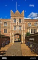 Jesus college cambridge hi-res stock photography and images - Alamy