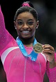 Meet Simone Biles, the Olympic Gymnast From Spring