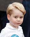 Prince George looks SO adorable in his 3rd birthday pictures