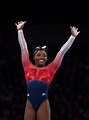 Simone Biles Is Officially the Most Decorated Female Gymnast of All Time | Glamour