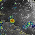 Hurricane Beryl, Tropical Depression Chris. Invest 96L. Spaghetti models