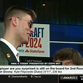 Givony on Kyle Filipowski: NBA teams are talking about the fact that, they had question marks ...