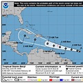 Tropical Storm Beryl spaghetti models, projected path, Florida impact