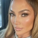 Jennifer Lopez Keeps Busy In Skimpy Nightie Amid Split Talk