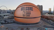 The MSG Sphere: The Breathtaking Marvel of Architecture and Technology at NBA Summer League 2023 ...