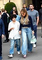 Jennifer Lopez & Emme Muniz Hold Hands While Out With Ben, Seraphina – Hollywood Life & More ...