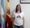María Guadalupe Rodríguez, primera mujer que preside la Asociación Española del Alto Valle del ...