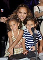 J. Lo’s Twins Max and Emme Are All Grown Up: Photos