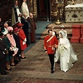 Princess Anne and Mark Phillips | British Royal Wedding Pictures | POPSUGAR Celebrity UK Photo 13