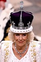 Queen Camilla s Coronation Crown Has a Controversial History Behind It | Glamour
