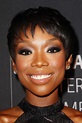 BRANDY NORWOOD at a Tribute to African-american Achievements in Television in New York – HawtCelebs