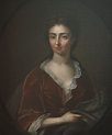 Sarah Harrison Blair (Mrs. James Blair, 1670-1713) – Colonial Virginia Portraits