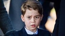 Prince George facts: Future King s age, full name, parents and more revealed - Smooth