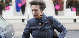 Princess Anne taken to hospital with chest infection after feeling unwell • The Crown Chronicles