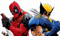 Wolverine and Deadpool Wallpaper - WallpaperSafari