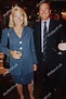Captain Mark Phillips Wife Sandy Pflueger - Foto de stock de contenido editorial: imagen de ...