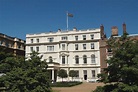 Entramos en Clarence House, la residencia oficial de Carlos y Camilla en Londres