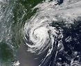 Tropical Storm Beryl : Image of the Day