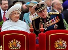 Queen Elizabeth II s husband Prince Philip has died: palace
