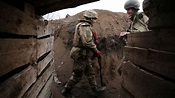 Russian Troop Movements and Talk of Intervention Cause Jitters in Ukraine - The New York Times