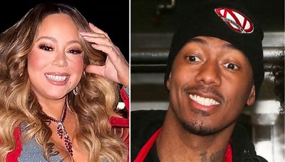 Tacky and Dumb : Mariah Thinks Ex Nick Cannon Insuring His Testicles is a Crass Publicity Ploy
